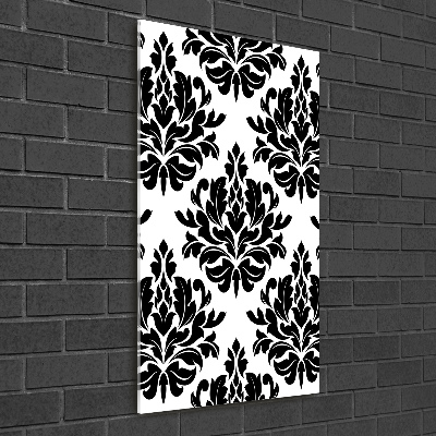 Staand plexiglas foto Ornamenten