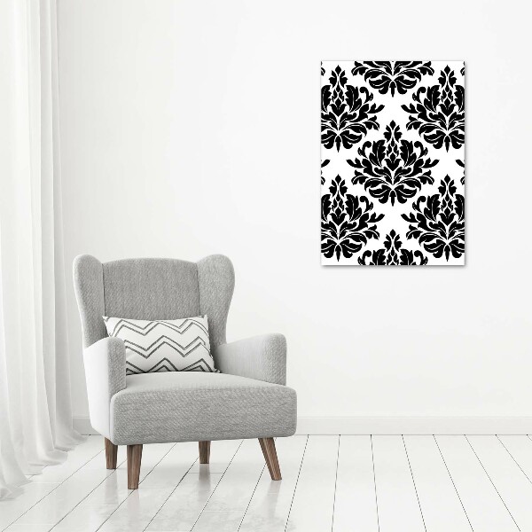 Staand plexiglas foto Ornamenten