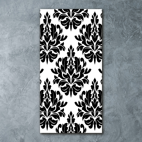 Staand plexiglas foto Ornamenten