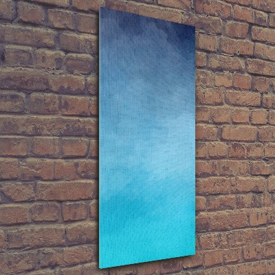 Staand foto in plexiglas Rook