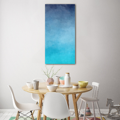 Staand foto in plexiglas Rook