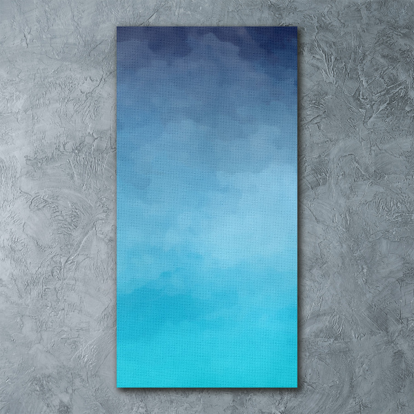 Staand foto in plexiglas Rook