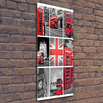 Staand foto plexiglas Londen College