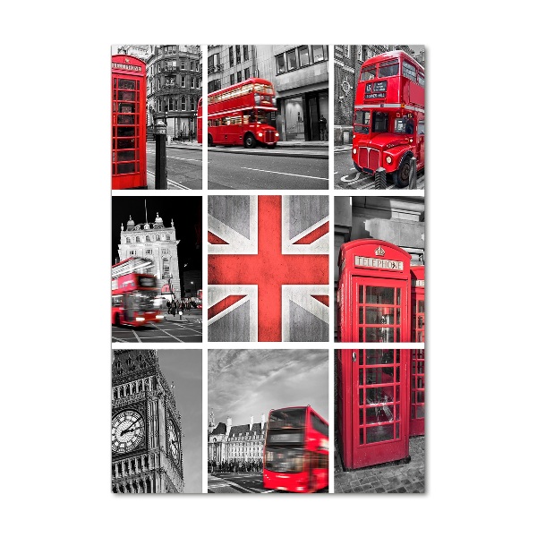 Staand foto plexiglas Londen College