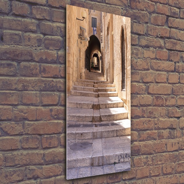 Staand foto op plexiglas Jeruzalem Israël