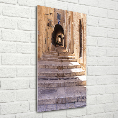 Staand foto op plexiglas Jeruzalem Israël