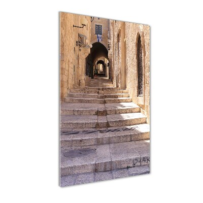 Staand foto op plexiglas Jeruzalem Israël