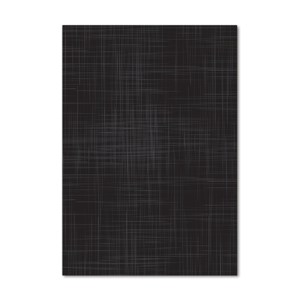 Staand foto in plexiglas Linnenstructuur