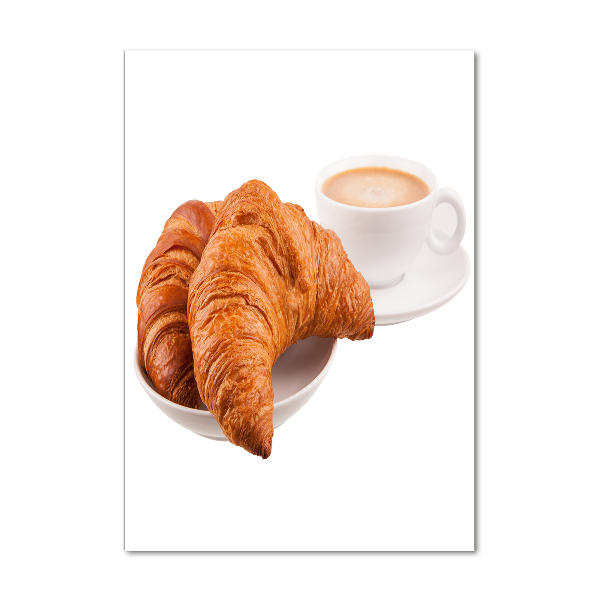 Staand foto in plexiglas Ontbijt