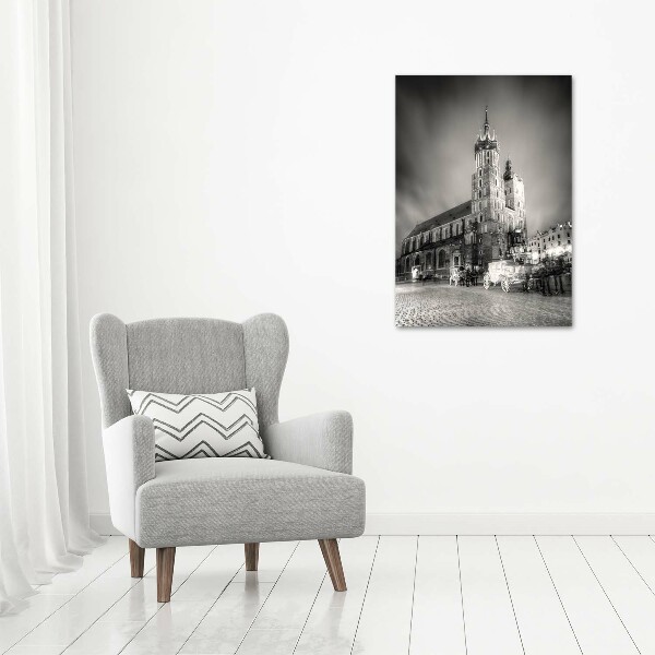 Staand foto plexiglas Krakau, Polen