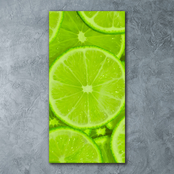 Staand plexiglas foto Limoenen