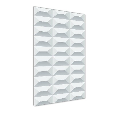 Staand foto in plexiglas Geometrische achtergrond