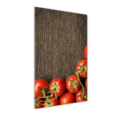 Staand foto in plexiglas Tomaten