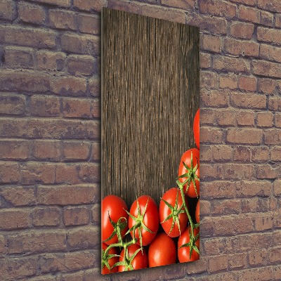 Staand foto in plexiglas Tomaten