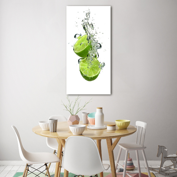 Staand plexiglas foto Limoenen