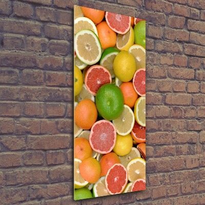 Staand foto plexiglas Citrusvruchten