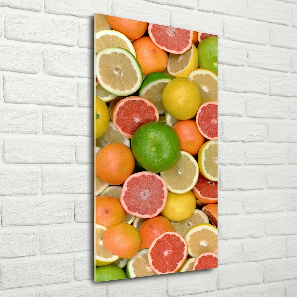Staand foto plexiglas Citrusvruchten