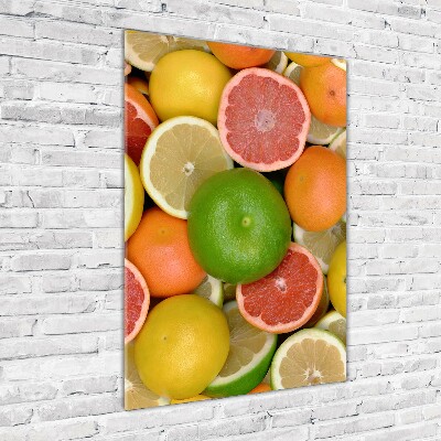 Staand foto plexiglas Citrusvruchten