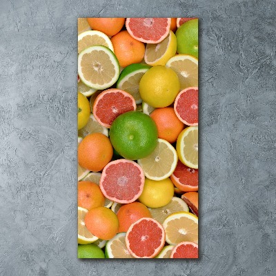 Staand foto plexiglas Citrusvruchten