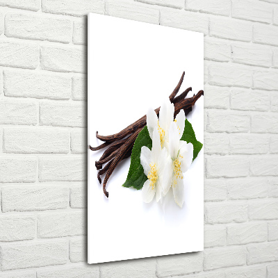 Staand plexiglas foto Jasmijn en vanille