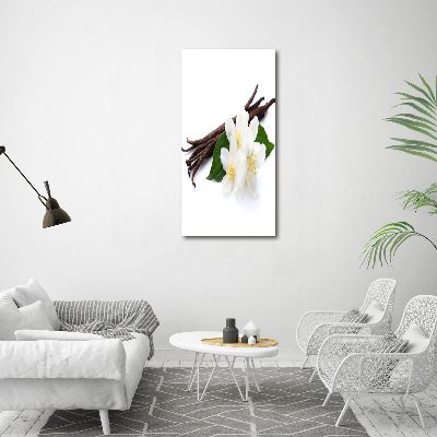 Staand plexiglas foto Jasmijn en vanille