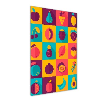 Staand foto plexiglas Fruit