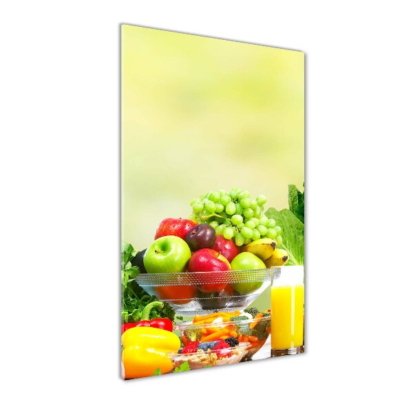 Staand foto plexiglas Groenten en fruit