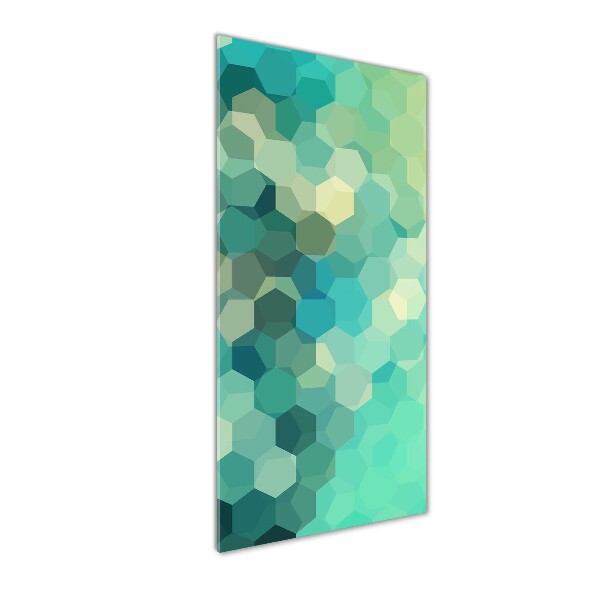 Obraz zdjęcie szkło akryl pionowy Abstrakcja tło