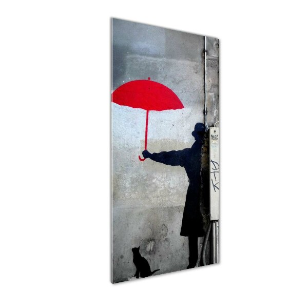 Obraz zdjęcie na scianę akrylowy pionowy Mural