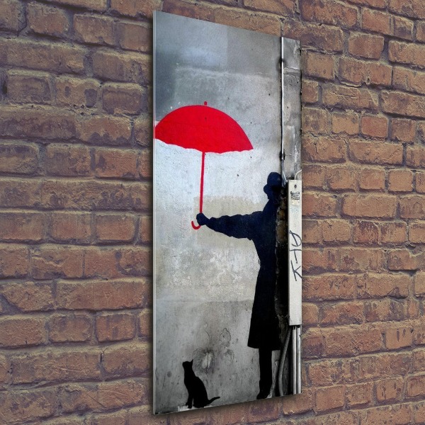 Obraz zdjęcie na scianę akrylowy pionowy Mural