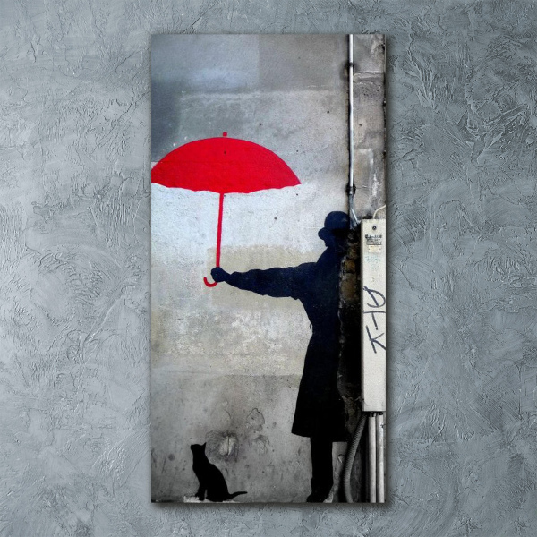 Obraz zdjęcie na scianę akrylowy pionowy Mural