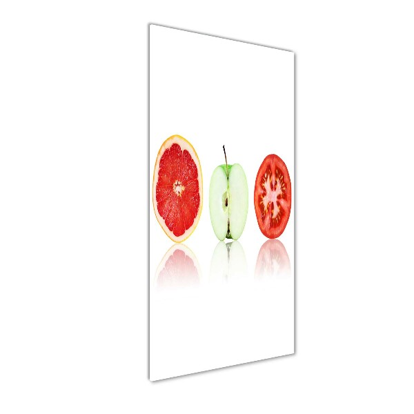 Staand foto plexiglas Fruit en groenten