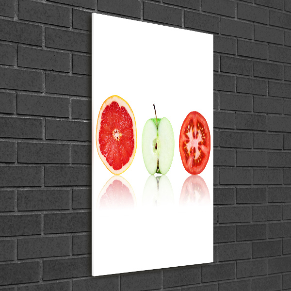 Staand foto plexiglas Fruit en groenten