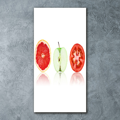 Staand foto plexiglas Fruit en groenten