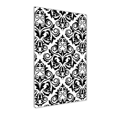 Foto obraz szkło akryl pionowy Ornamenty