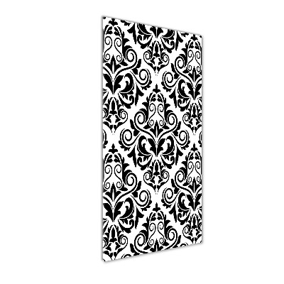 Foto obraz szkło akryl pionowy Ornamenty