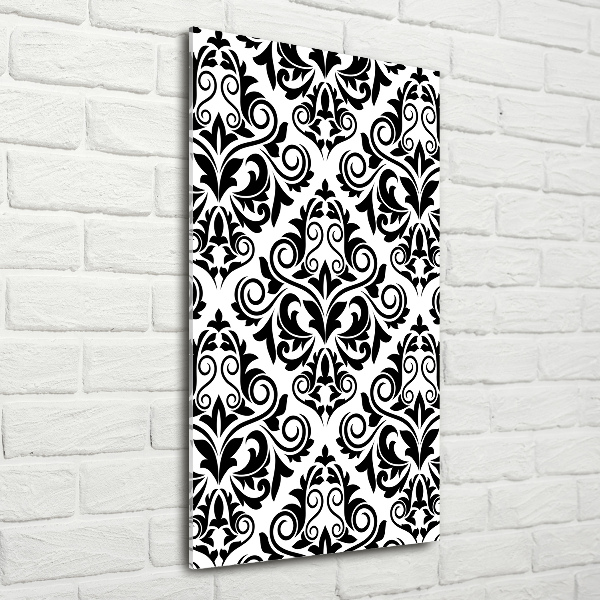 Staand foto plexiglas Ornamenten