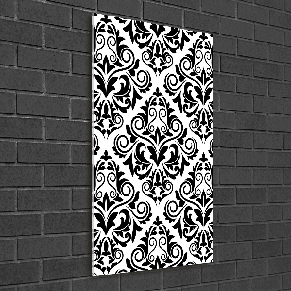 Staand foto plexiglas Ornamenten