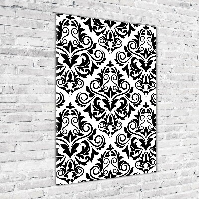 Staand foto plexiglas Ornamenten