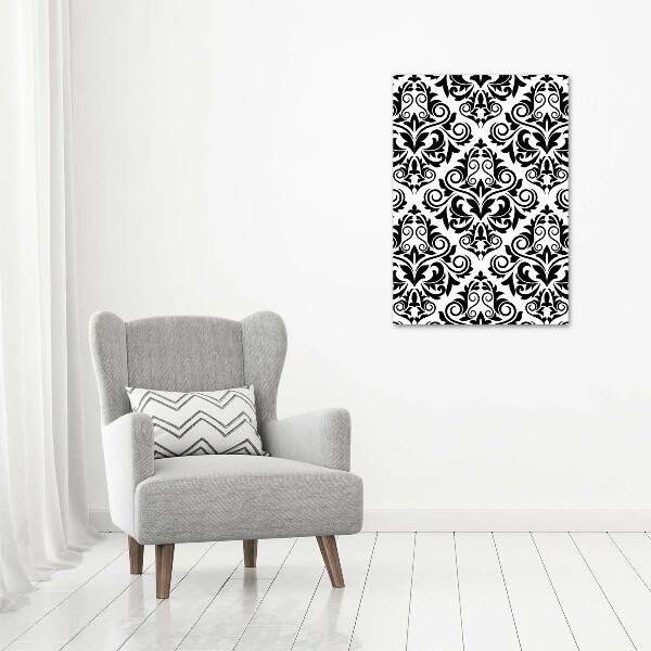 Staand foto plexiglas Ornamenten