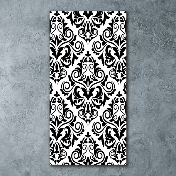 Staand foto plexiglas Ornamenten