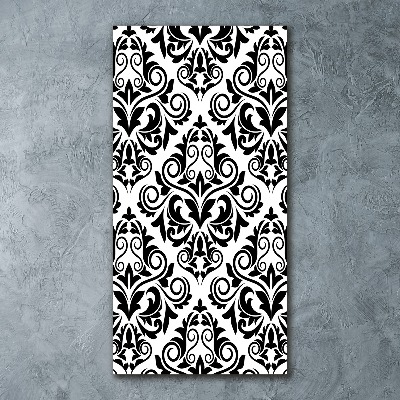 Staand foto plexiglas Ornamenten