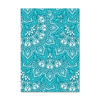 Staand foto op plexiglas Ornamenten