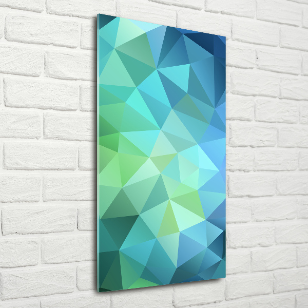 Staand foto plexiglas Abstracte achtergrond