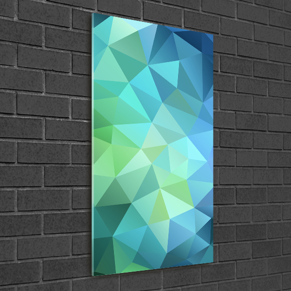 Staand foto plexiglas Abstracte achtergrond