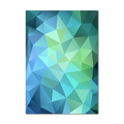 Staand foto plexiglas Abstracte achtergrond