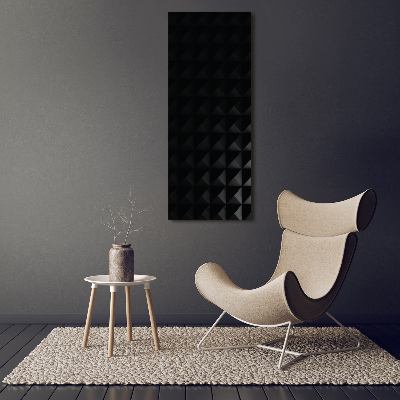 Obraz zdjęcie na ścianę akryl pionowy Abstrakcja tło