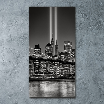 Staand foto op plexiglas Manhattan, New York