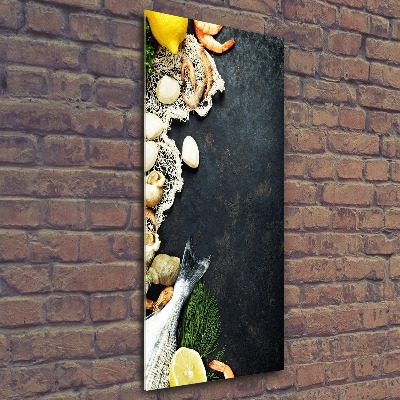 Staand plexiglas foto Zeevruchten