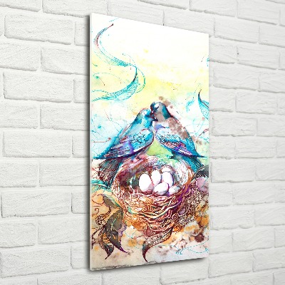 Staand foto plexiglas Familie